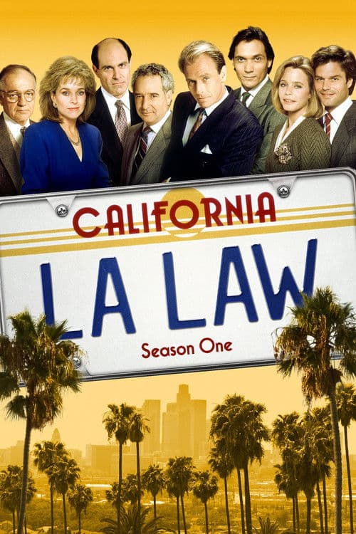 L.A. Law S01