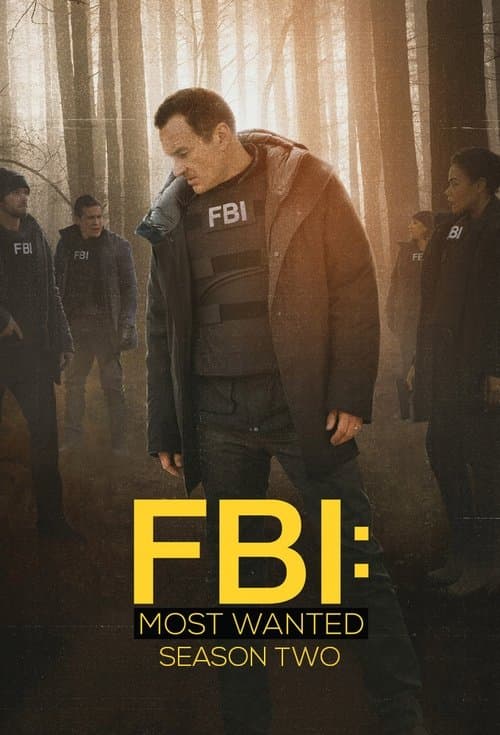 FBI: Most Wanted S02
