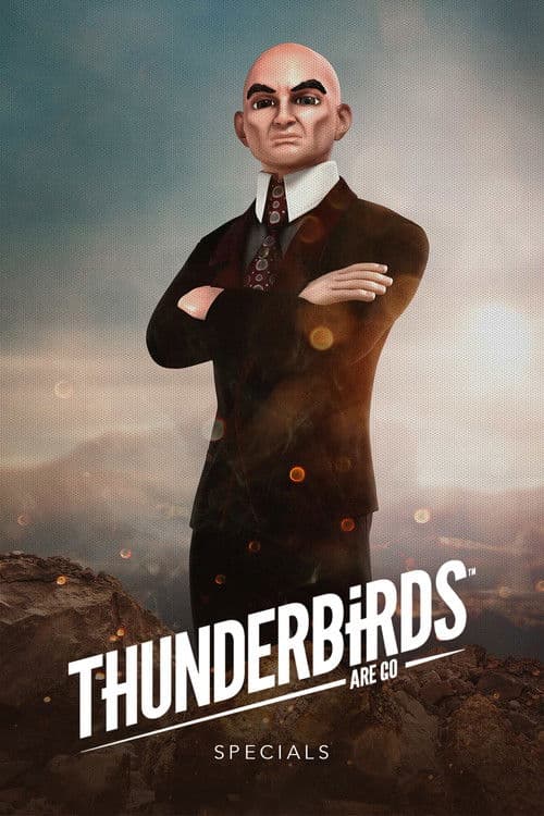 Thunderbirds Are Go! SP