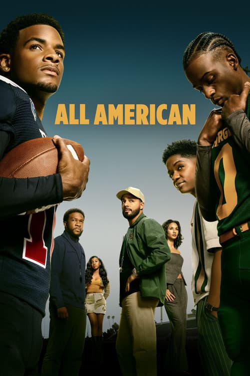 All American S07