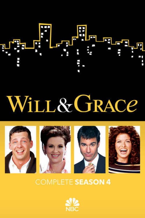 Will & Grace S04