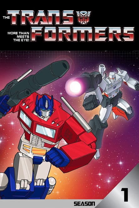 The Transformers S01