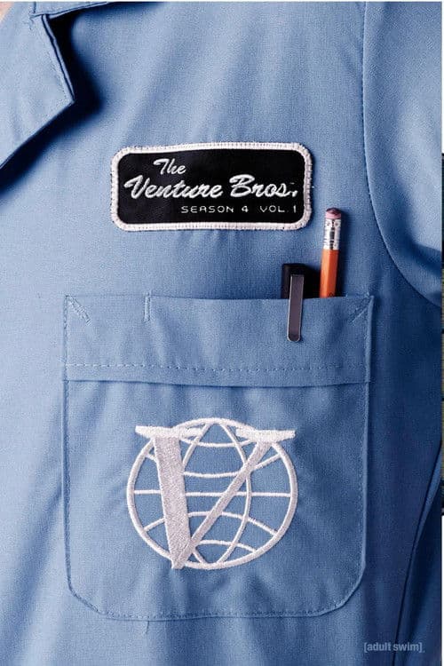 The Venture Bros. S04