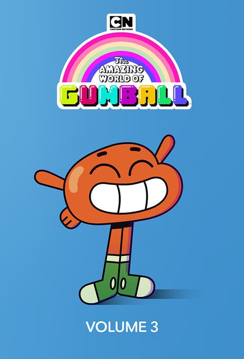 The Amazing World of Gumball S03