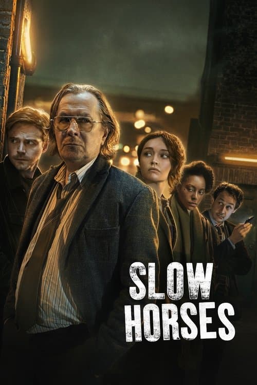 Slow Horses S01