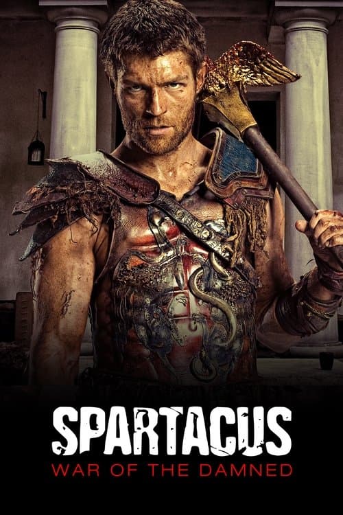 Spartacus S03