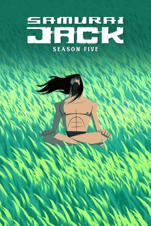 Samurai Jack S05