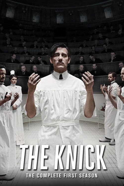 The Knick S01