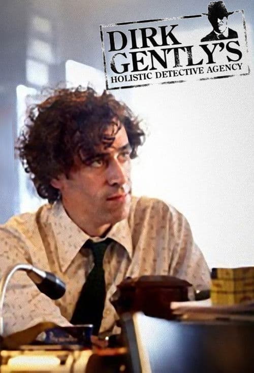 Dirk Gently S01