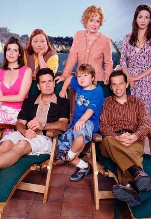 Two and a Half Men SP