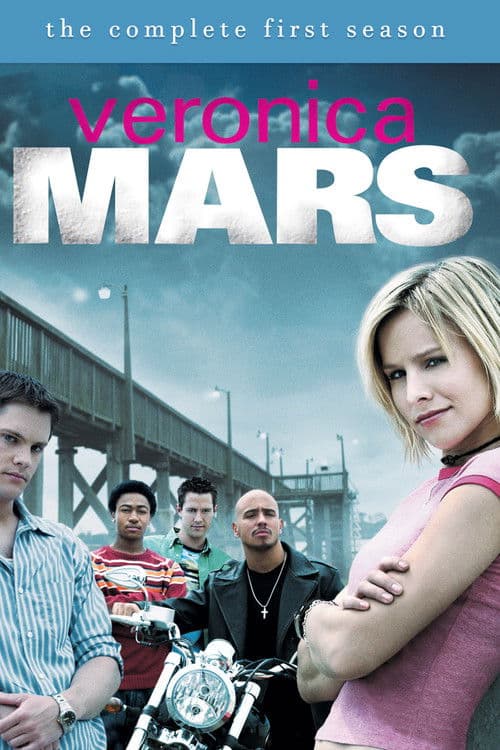 Veronica Mars S01