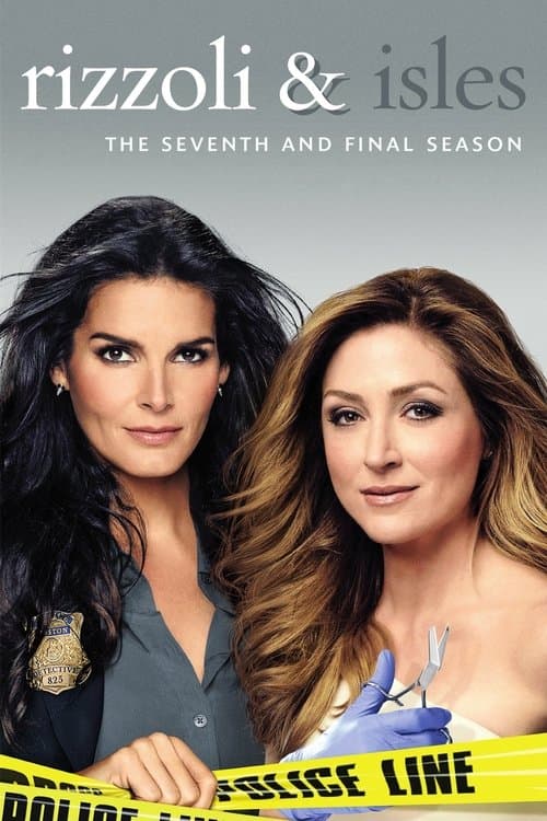 Rizzoli & Isles S07