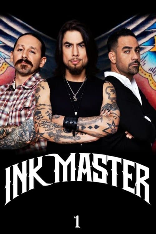 Ink Master S01