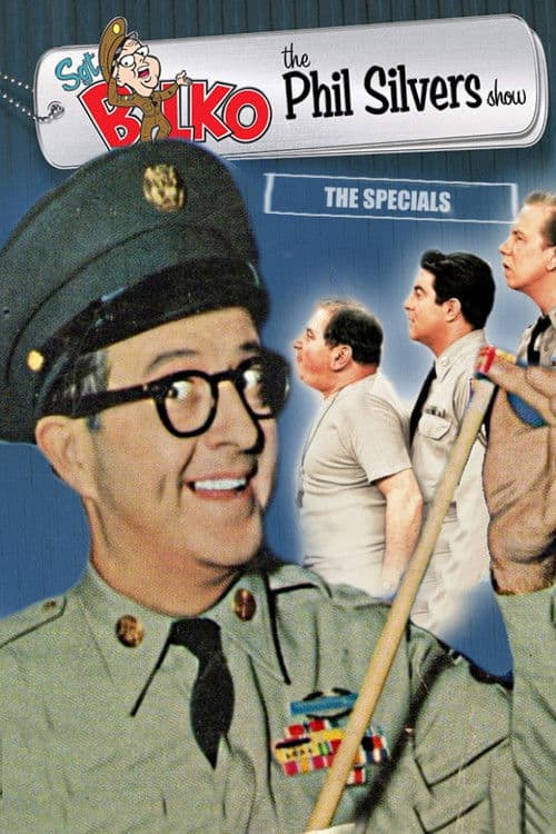 The Phil Silvers Show SP