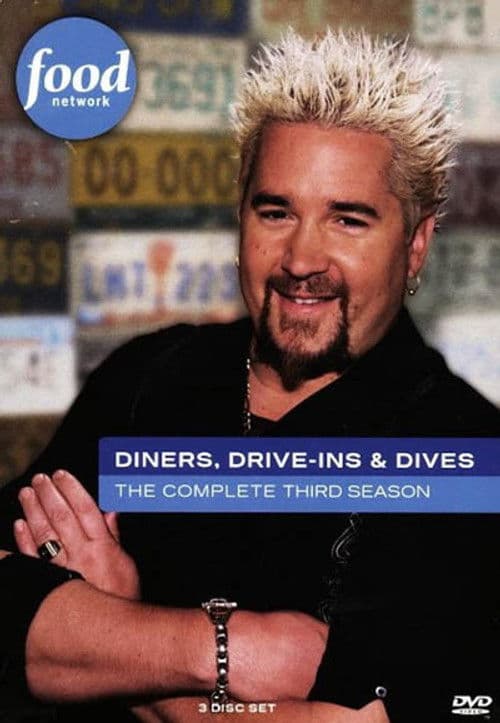 Diners, Drive-Ins and Dives S03