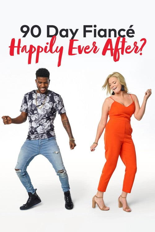 90 Day Fiancé: Happily Ever After? S04