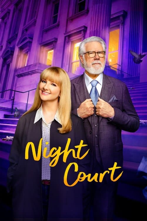 Night Court S02