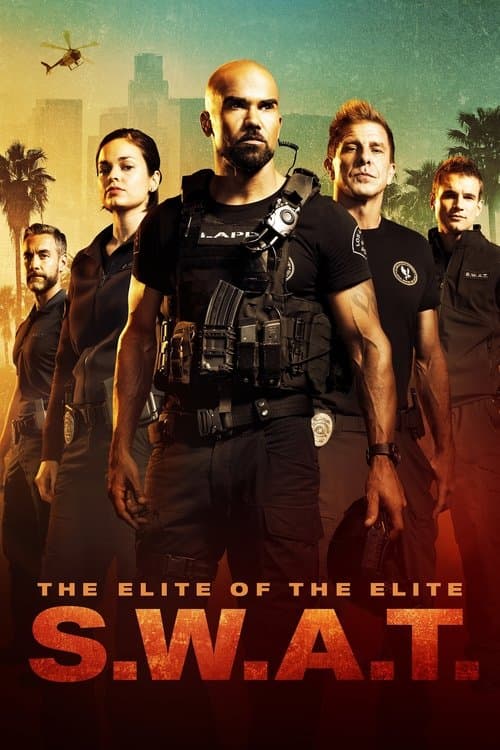 S.W.A.T. S01