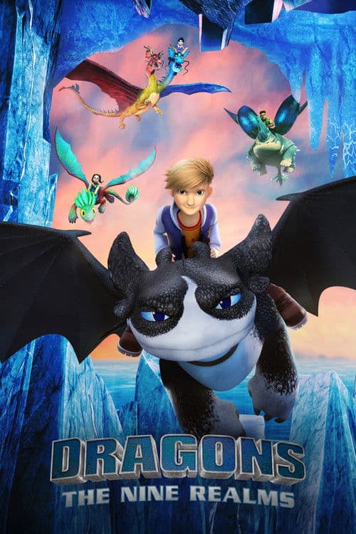 Dragons: The Nine Realms S02