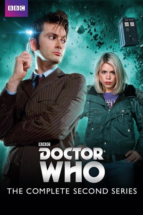 Doctor Who S02