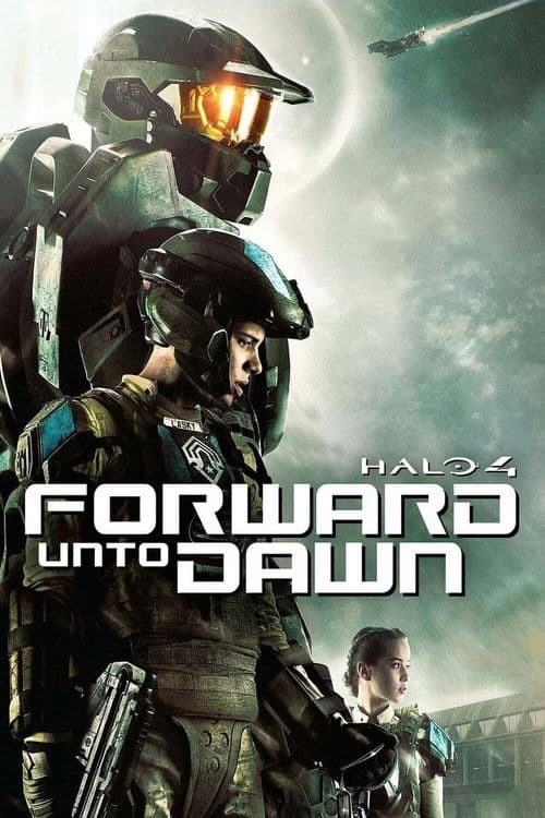 Halo 4: Forward Unto Dawn S01
