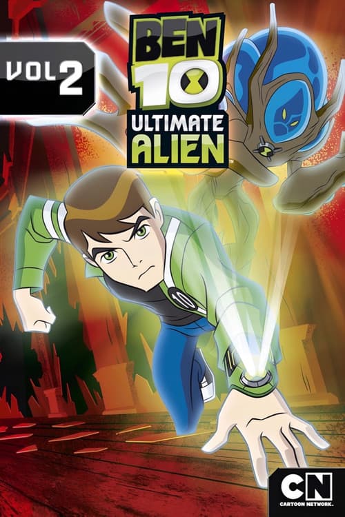 Ben 10: Ultimate Alien S02