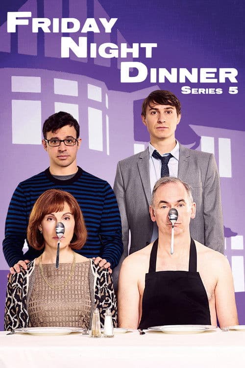 Friday Night Dinner S05
