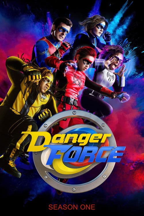 Danger Force S01
