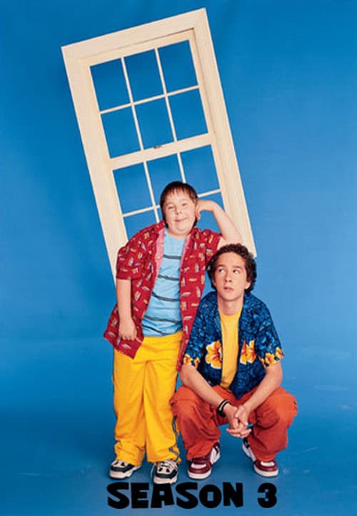 Even Stevens S03