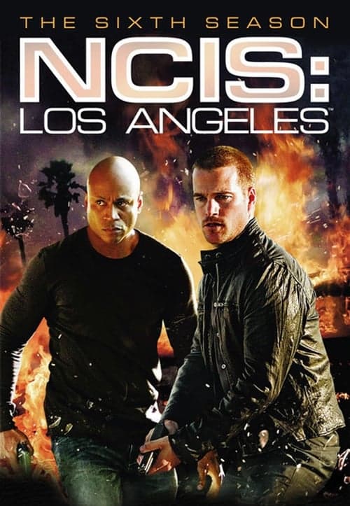 NCIS: Los Angeles S06