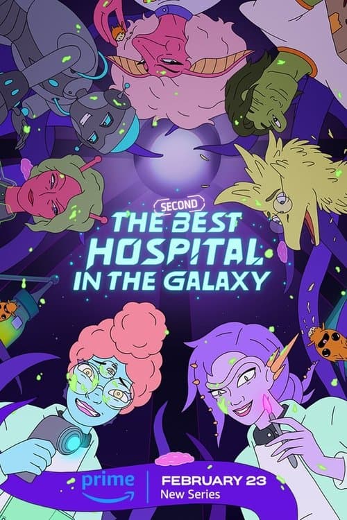 The Second Best Hospital in the Galaxy S01