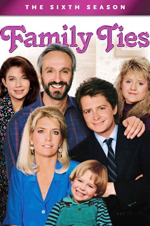 Family Ties S06