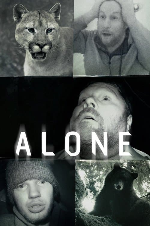 Alone S01