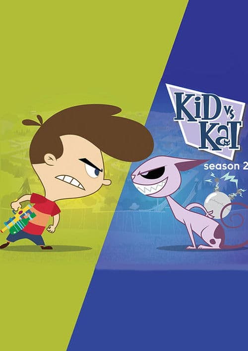 Kid vs. Kat S02