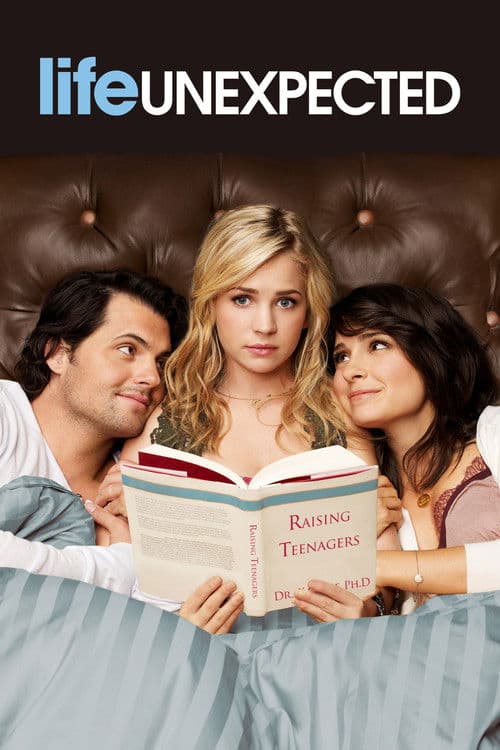 Life Unexpected S02