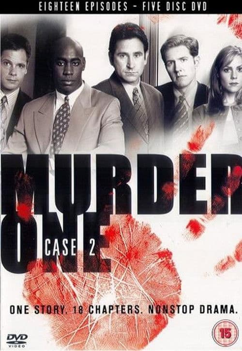 Murder One S02