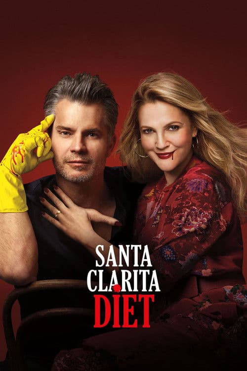 Santa Clarita Diet S03