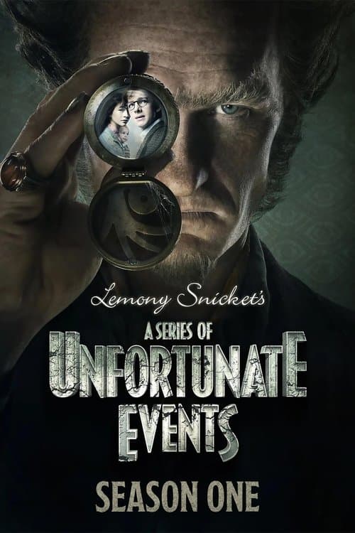 A Series of Unfortunate Events S01