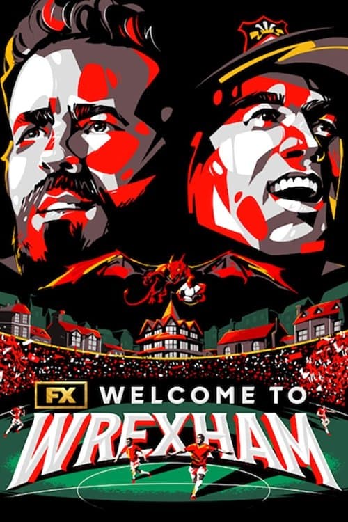 Welcome to Wrexham S03