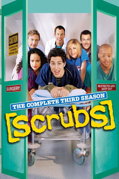 Scrubs S03