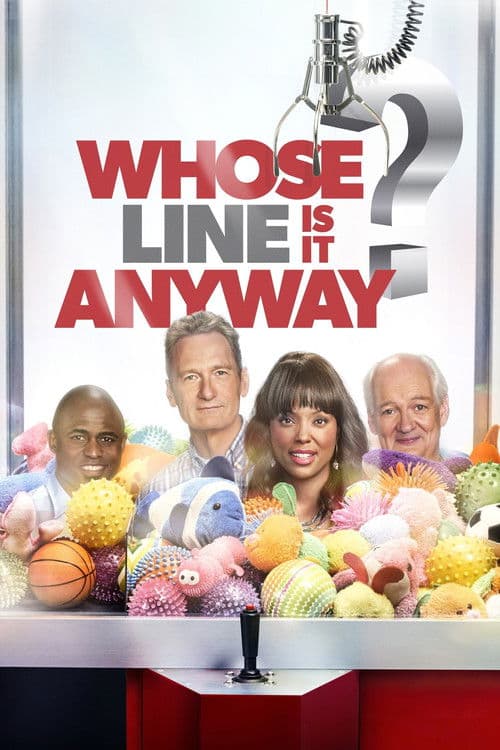 Whose Line Is It Anyway? S07