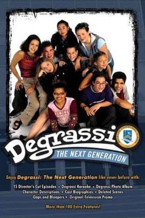 Degrassi S01