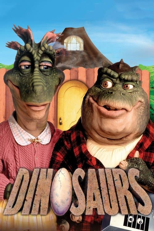 Dinosaurs S04