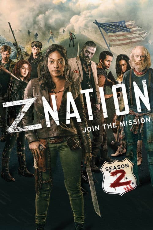 Z Nation S02