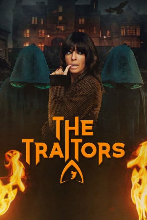 The Traitors S02
