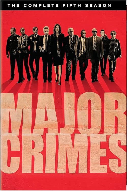 Major Crimes S05
