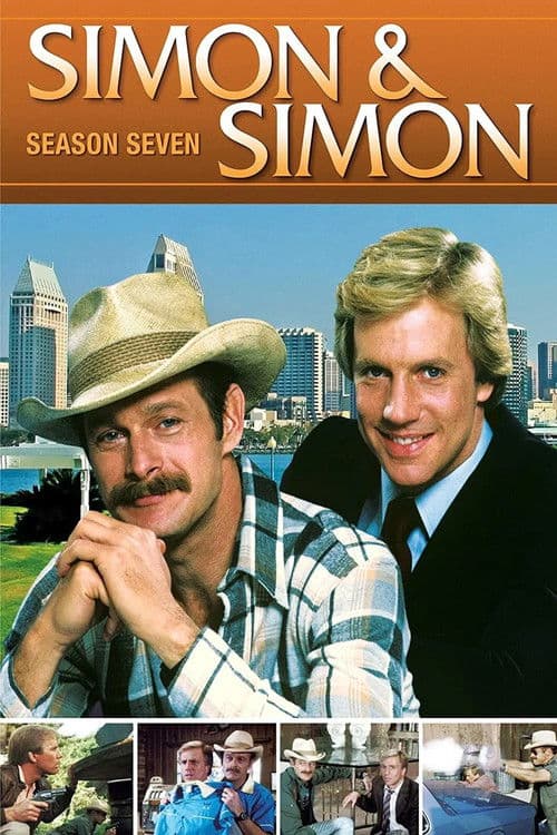 Simon & Simon S07