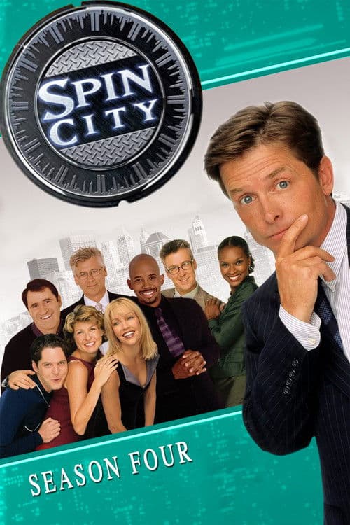 Spin City S04