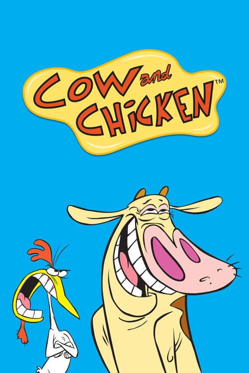 Cow and Chicken S04