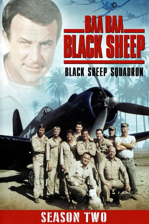 Baa Baa Black Sheep S02